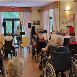 Pomeriggio in "musica"